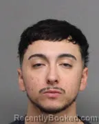 Mugshot of NATHAN JIMENEZ