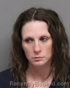 Mugshot of DANIELLE ALLEN