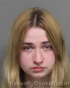 Mugshot of RYLA SHADA