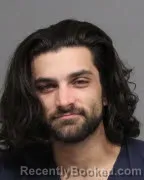 Mugshot of CHADRICK COGDILL