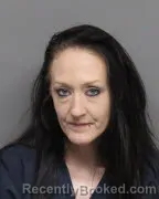 Mugshot of MALISSA LANG