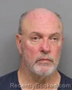 Mugshot of FLOYD PARROTT