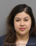 Mugshot of CYNTHIA MENDEZ