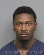 Mugshot of RONALD THOMPKINS