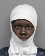 Mugshot of NYAMORNATH LEAW booked in Lancaster County, Nebraska on April 4, 2026