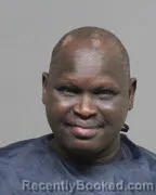 Mugshot of JAMES KUOL booked in Lancaster County, Nebraska on April 5, 2026