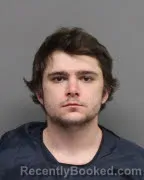 Mugshot of BRETT SLONAKER booked in Lancaster County, Nebraska on April 5, 2026