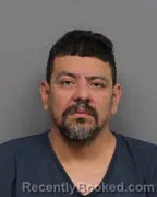 Mugshot of MELVIN MINERA booked in Lancaster County, Nebraska on April 5, 2026