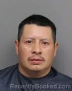 Mugshot of MATEO NICOLAS booked in Lancaster County, Nebraska on April 5, 2026