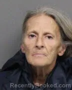 Mugshot of JONI WILLIAMS booked in Lancaster County, Nebraska on April 5, 2026