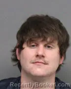 Booking photo from Lancaster County, Nebraska