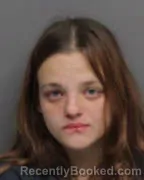 Booking photo from Lancaster County, Nebraska