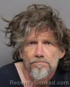 Booking photo from Lancaster County, Nebraska