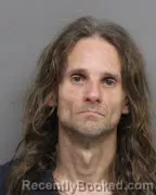 Booking photo from Lancaster County, Nebraska