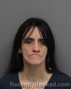 Mugshot of JULIE GIRDLESTONE booked in Lancaster County, Nebraska on April 16, 2026