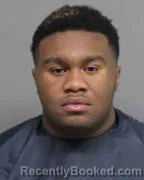 Mugshot of KAMONTAE BELL booked in Lancaster County, Nebraska on April 17, 2026