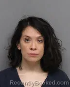 Mugshot of KRYSTAL SMITH booked in Lancaster County, Nebraska on April 18, 2026