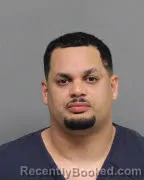 Mugshot of PABLO ESCALONA booked in Lancaster County, Nebraska on April 18, 2026