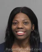 Mugshot of AALIYAH MIMS booked in Lancaster County, Nebraska on April 19, 2026