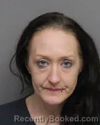 Mugshot of MALISSA LANG booked in Lancaster County, Nebraska on April 19, 2026