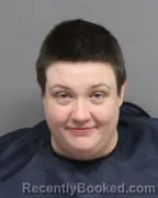 Mugshot of MORGAN SCHANK booked in Lancaster County, Nebraska on April 20, 2026