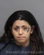 Mugshot of TESSA MATA booked in Lancaster County, Nebraska on April 20, 2026