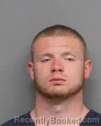 Mugshot of AIDEN MULLOY booked in Lancaster County, Nebraska on April 21, 2026