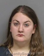 Mugshot of ALYCIA MASON booked in Lancaster County, Nebraska on April 21, 2026