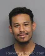 Mugshot of ANTHONY LOVEJOY booked in Lancaster County, Nebraska on April 23, 2026