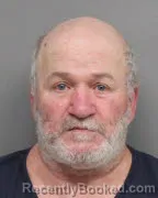 Mugshot of LOUIS RHEOME booked in Lancaster County, Nebraska on April 23, 2026