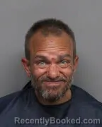 Mugshot of ERIC ALLEN booked in Lancaster County, Nebraska on April 23, 2026