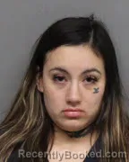 Mugshot of SONYA BORDEAUX booked in Lancaster County, Nebraska on April 23, 2026