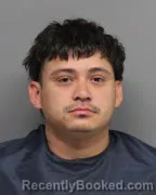 Mugshot of ISAAC CAMPOS booked in Lancaster County, Nebraska on April 27, 2026