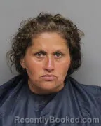 Mugshot of VANESSA YBARRA booked in Lancaster County, Nebraska on April 29, 2026