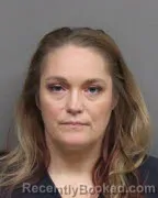 Mugshot of CASSANDRA GERIH booked in Lancaster County, Nebraska on April 29, 2026