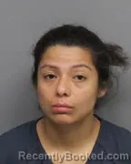 Mugshot of CRYSTAL ALCORTA booked in Lancaster County, Nebraska on April 30, 2026