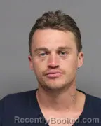 Mugshot of LANDON MILLIE booked in Lancaster County, Nebraska on April 30, 2026