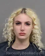 Mugshot of PAYCEE SHELDON booked in Lancaster County, Nebraska on May 3, 2026