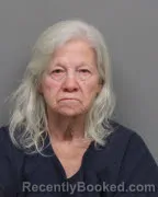 Mugshot of CHERYL OTOOLE booked in Lancaster County, Nebraska on May 3, 2026