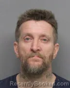 Mugshot of COLIN RUNYAN booked in Lancaster County, Nebraska on May 5, 2026