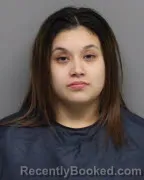 Mugshot of ISABELLA SALOMON booked in Lancaster County, Nebraska on May 6, 2026