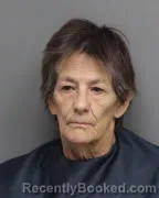 Mugshot of SHERI BUSKIRK booked in Lancaster County, Nebraska on May 6, 2026