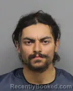 Mugshot of ALEXANDER REYES booked in Lancaster County, Nebraska on May 7, 2026