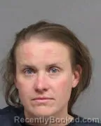 Mugshot of KELSEY ODENBACH booked in Lancaster County, Nebraska on May 8, 2026