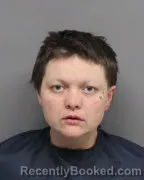 Mugshot of MOLLY KUCERA booked in Lancaster County, Nebraska on May 8, 2026