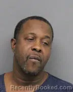 Mugshot of HAROLD CAMPBELL booked in Lancaster County, Nebraska on May 10, 2026