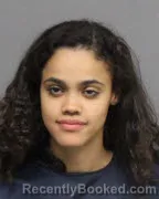 Mugshot of LEXI SPIRE booked in Lancaster County, Nebraska on May 11, 2026