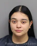 Mugshot of JESSICA VARGAS booked in Lancaster County, Nebraska on May 11, 2026