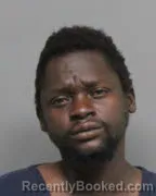 Mugshot of SAMUEL FREMPONG booked in Lancaster County, Nebraska on May 13, 2026