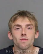 Mugshot of ETHANIEL HOLMES booked in Lancaster County, Nebraska on May 14, 2026